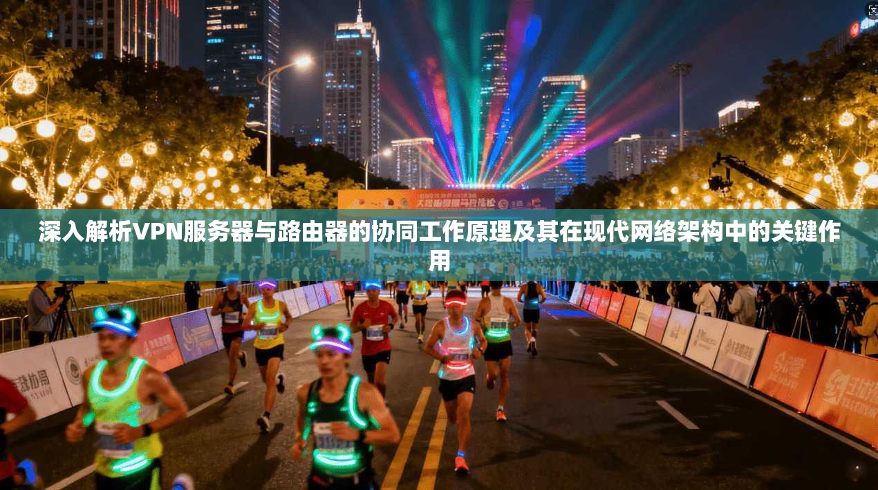 深入解析VPN服务器与路由器的协同工作原理及其在现代网络架构中的关键作用