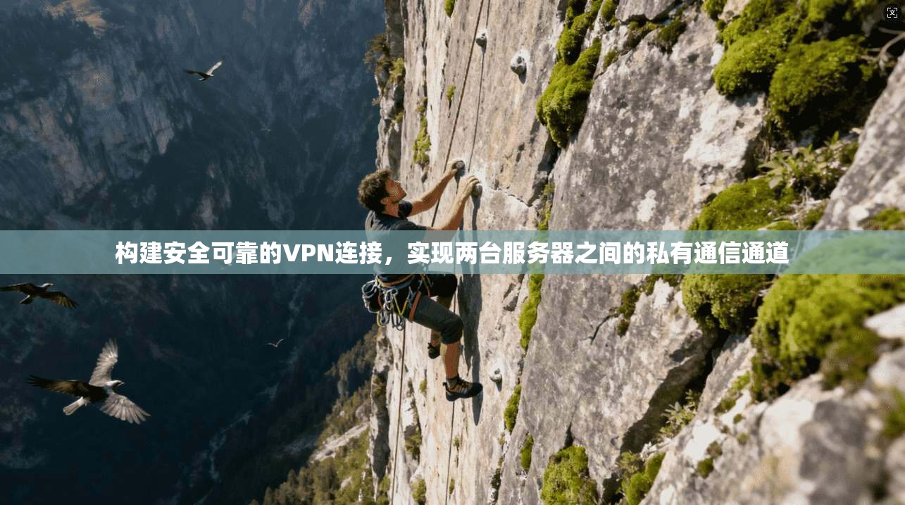 构建安全可靠的VPN连接,实现两台服务器之间的私有通信通道