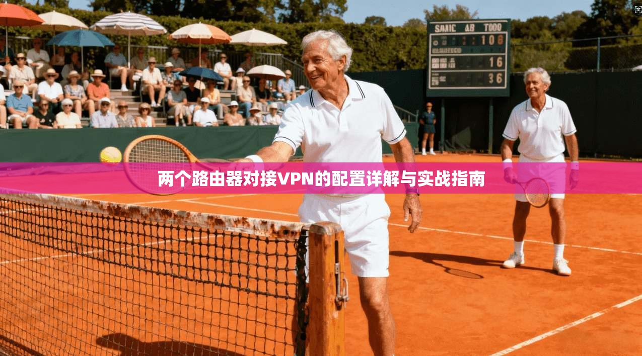 两个路由器对接VPN的配置详解与实战指南