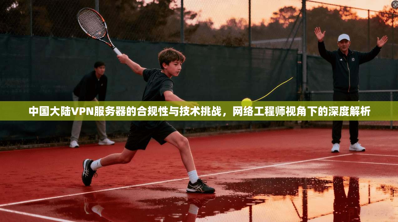 中国大陆VPN服务器的合规性与技术挑战,网络工程师视角下的深度解析