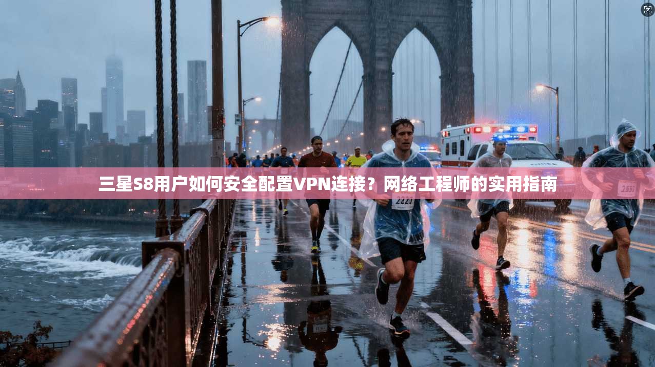 三星S8用户如何安全配置VPN连接?网络工程师的实用指南