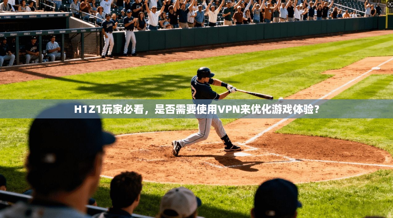 H1Z1玩家必看，是否需要使用VPN来优化游戏体验？