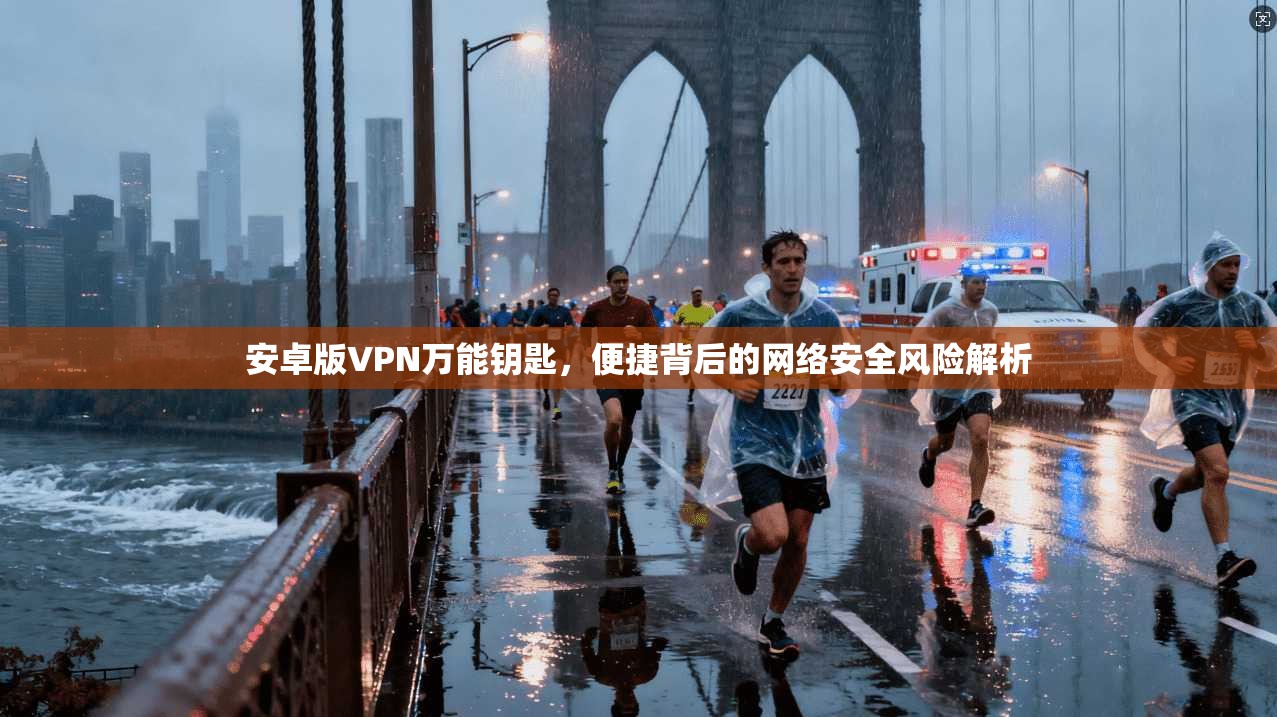 安卓版VPN万能钥匙，便捷背后的网络安全风险解析