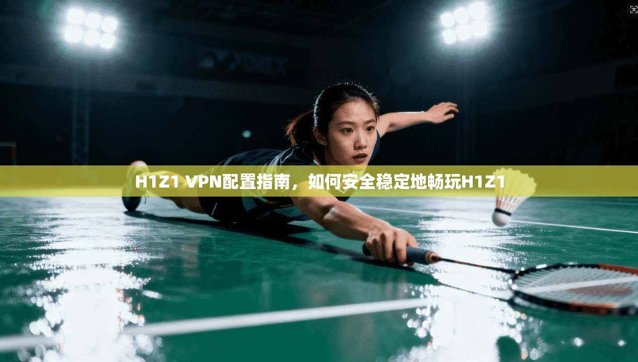 H1Z1 VPN配置指南，如何安全稳定地畅玩H1Z1
