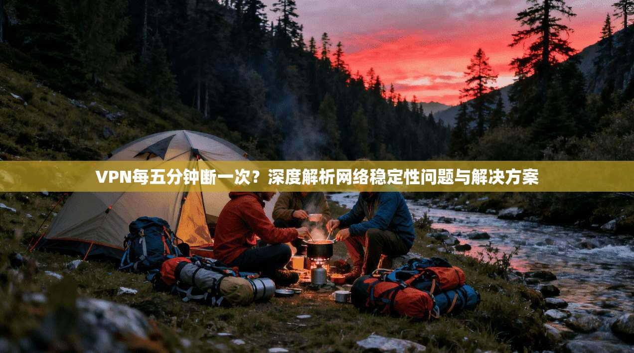 VPN每五分钟断一次？深度解析网络稳定性问题与解决方案