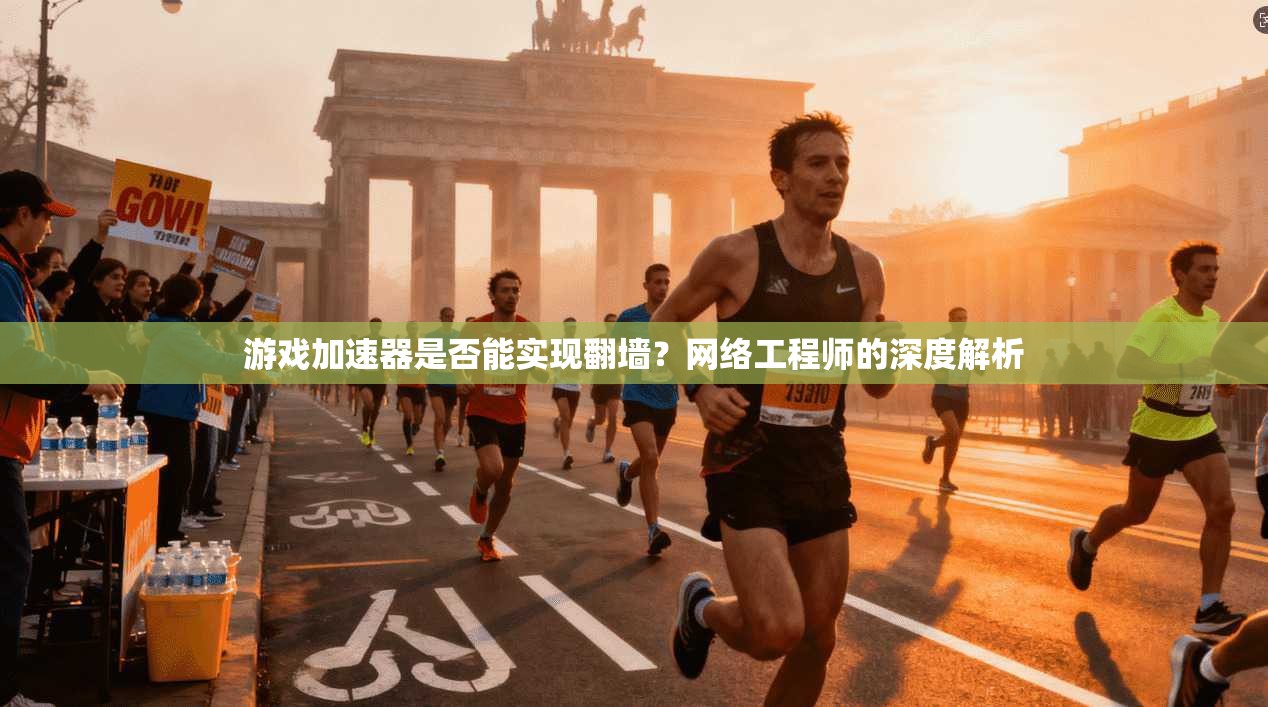 游戏加速器是否能实现翻墙？网络工程师的深度解析