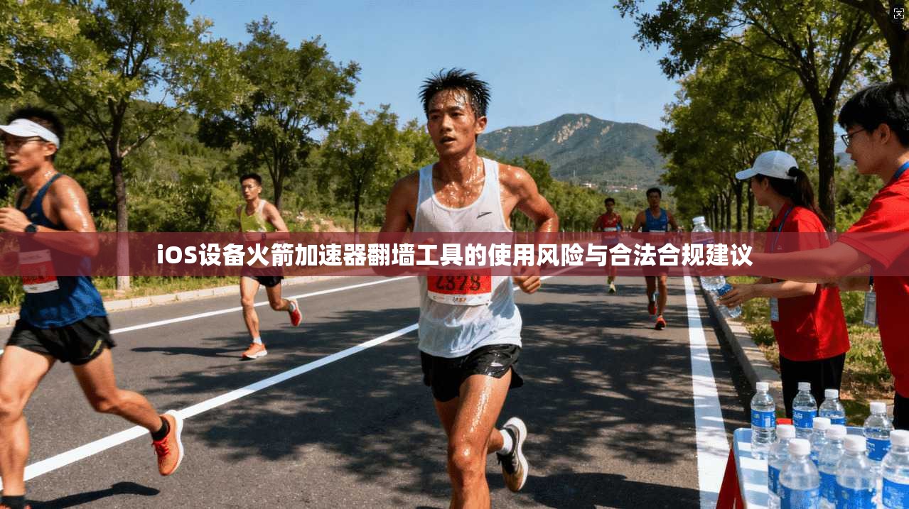 iOS设备火箭加速器翻墙工具的使用风险与合法合规建议