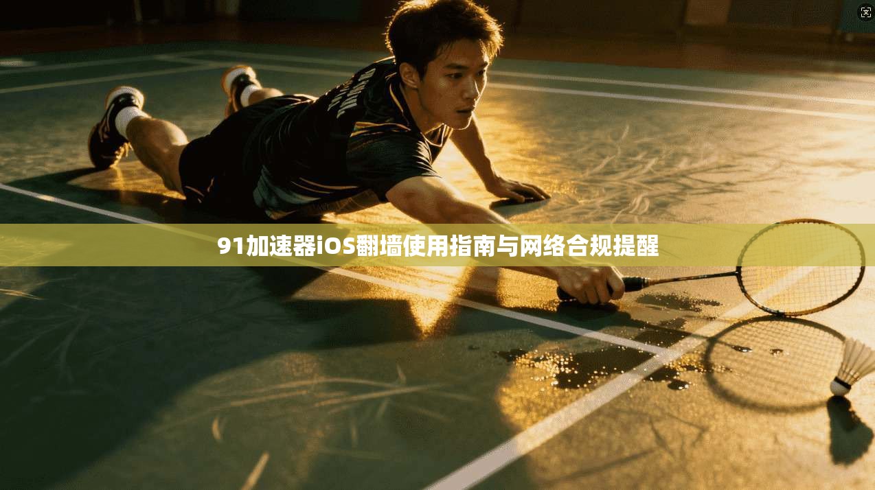 91加速器iOS翻墙使用指南与网络合规提醒