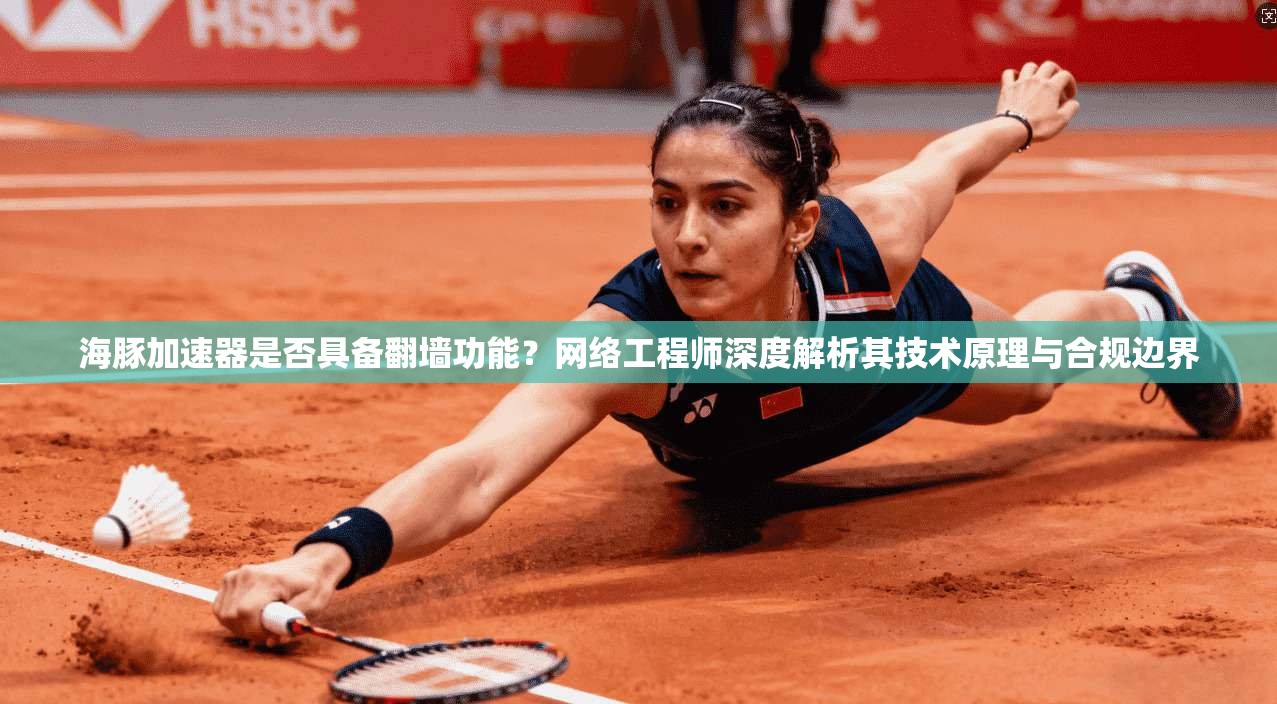 海豚加速器是否具备翻墙功能?网络工程师深度解析其技术原理与合规边界