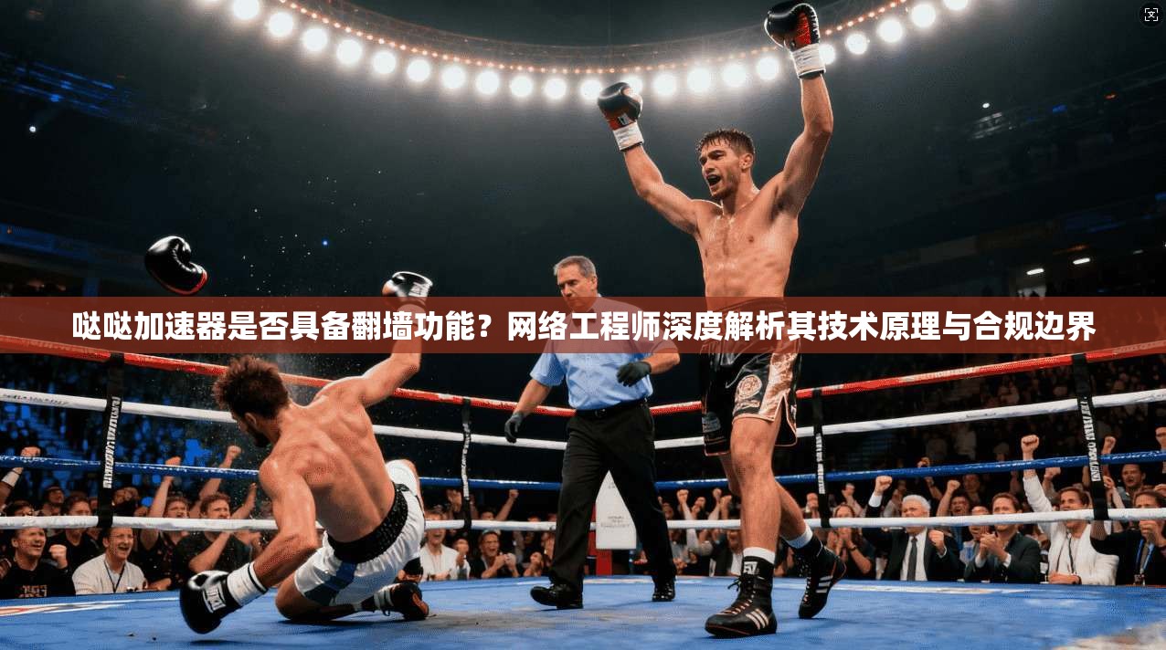 哒哒加速器是否具备翻墙功能？网络工程师深度解析其技术原理与合规边界
