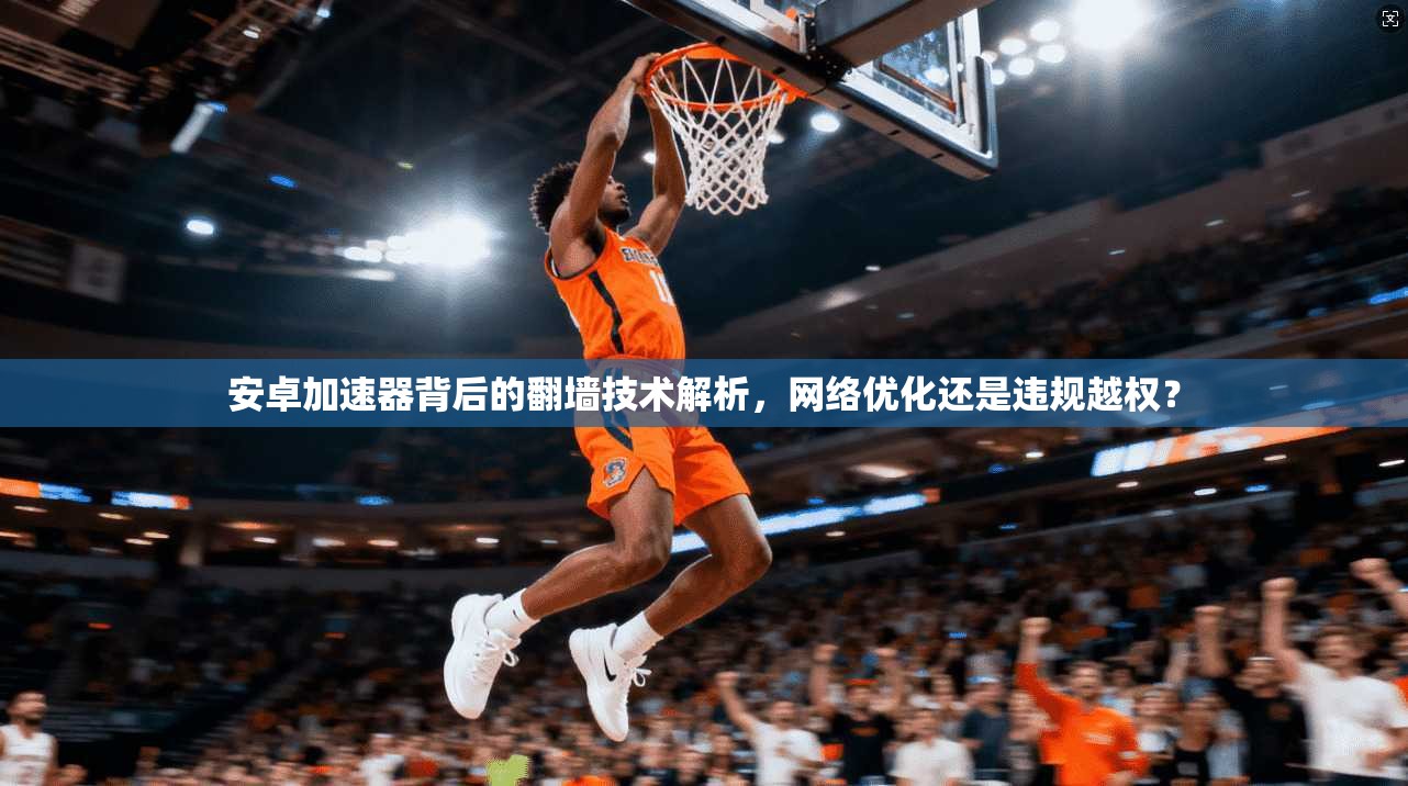 安卓加速器背后的翻墙技术解析，网络优化还是违规越权？