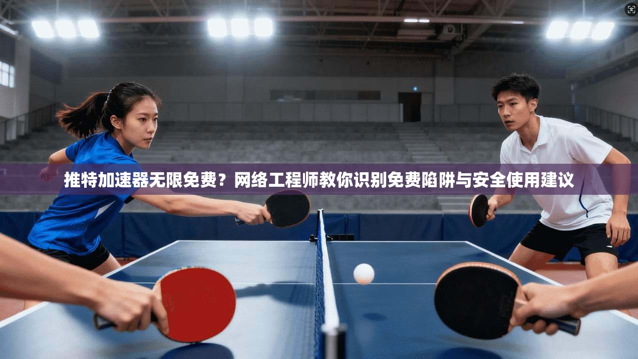 推特加速器无限免费?网络工程师教你识别免费陷阱与安全使用建议
