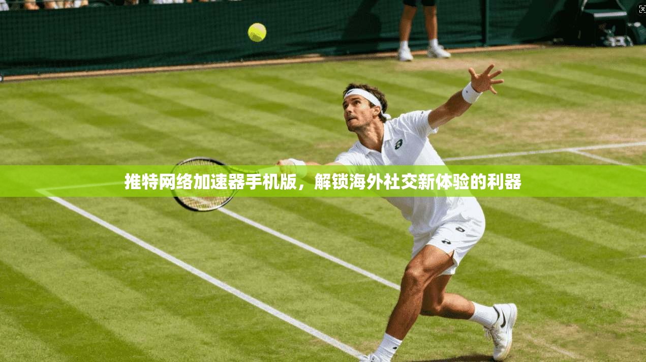 推特网络加速器手机版，解锁海外社交新体验的利器