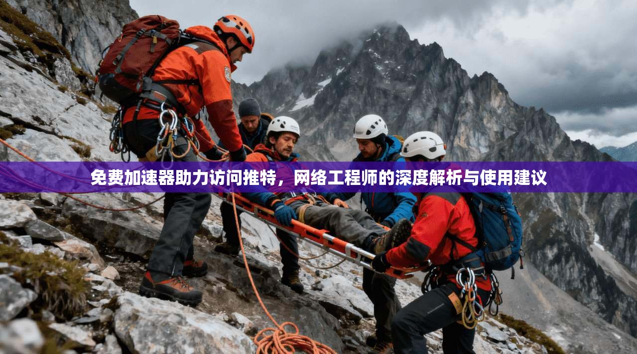 免费加速器助力访问推特，网络工程师的深度解析与使用建议