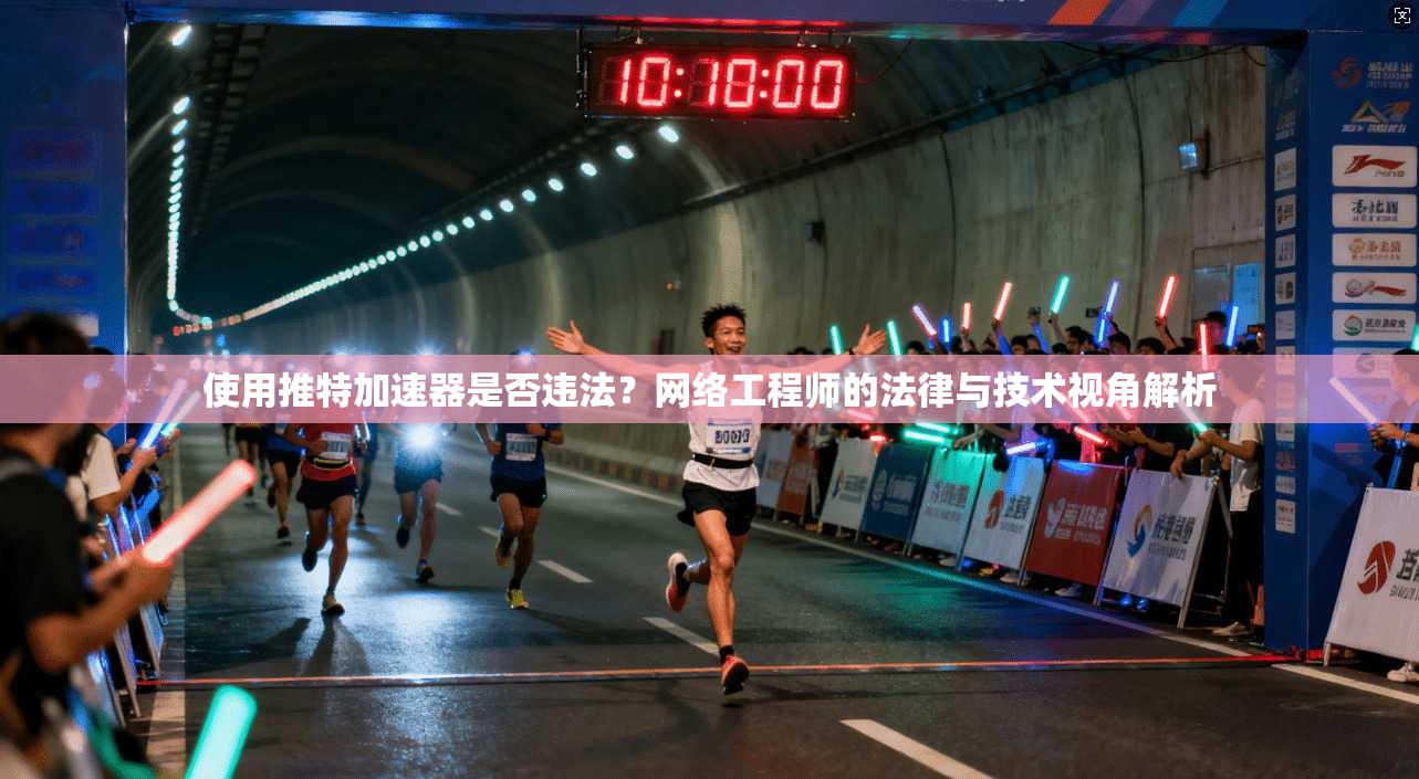 使用推特加速器是否违法？网络工程师的法律与技术视角解析