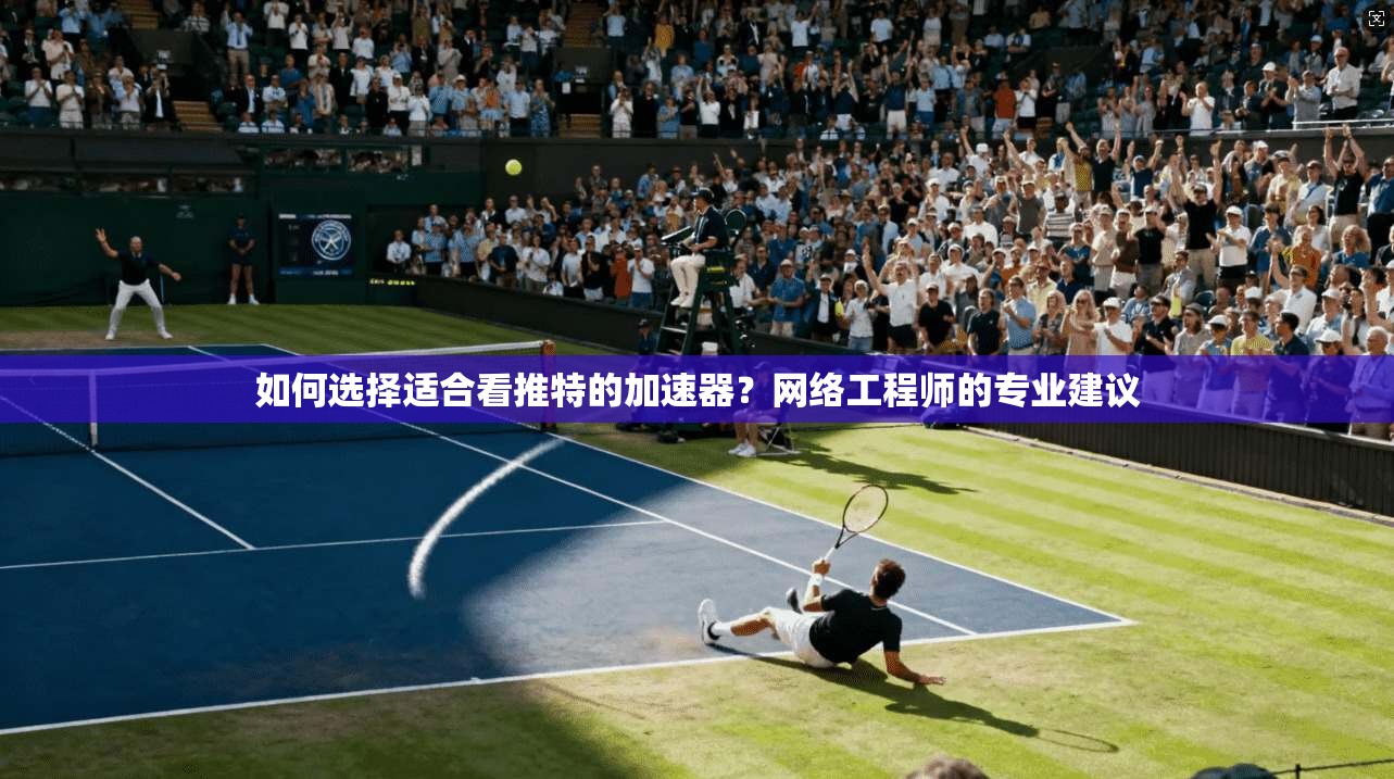 如何选择适合看推特的加速器？网络工程师的专业建议