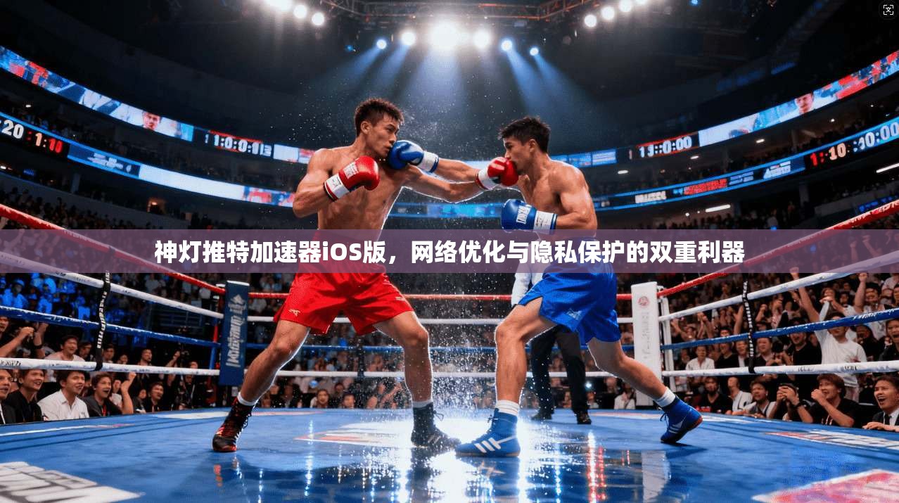 神灯推特加速器iOS版，网络优化与隐私保护的双重利器