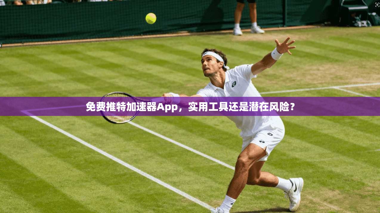 免费推特加速器App,实用工具还是潜在风险?