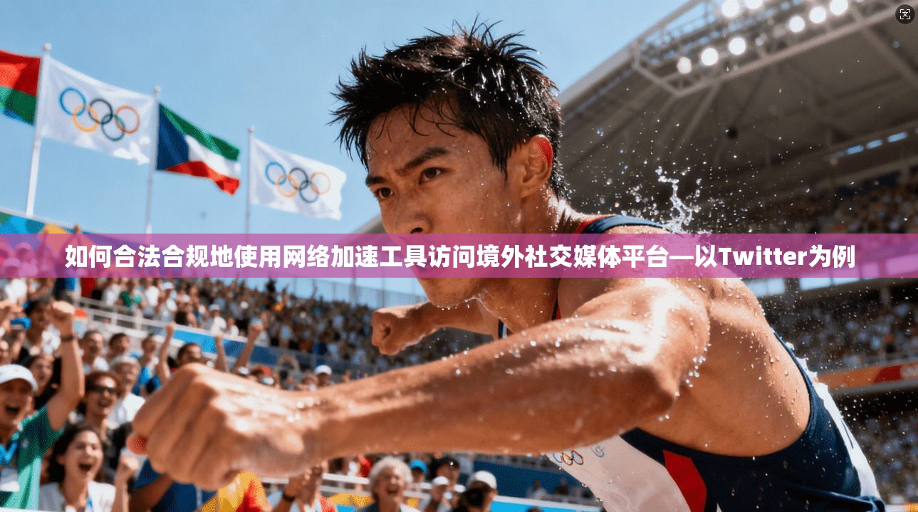如何合法合规地使用网络加速工具访问境外社交媒体平台—以Twitter为例
