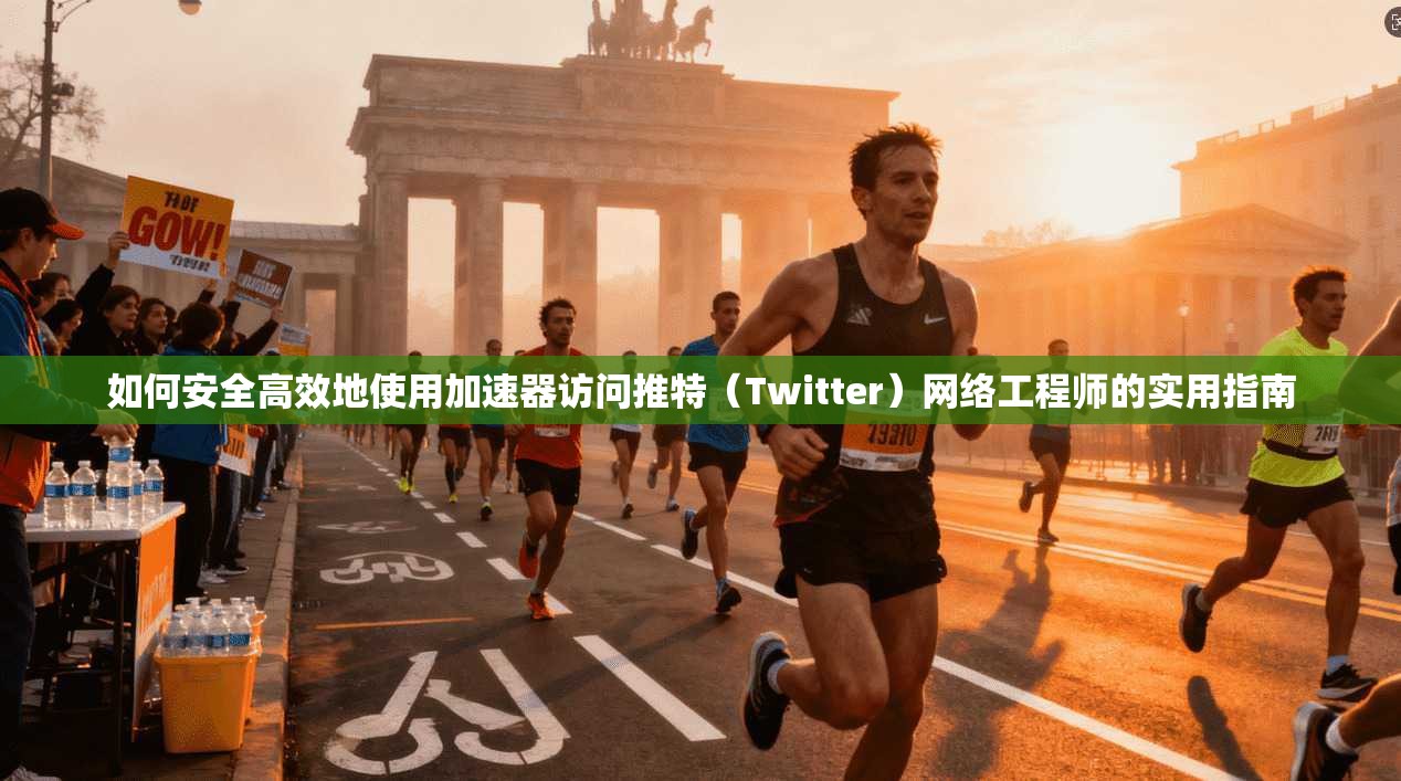 如何安全高效地使用加速器访问推特（Twitter）网络工程师的实用指南