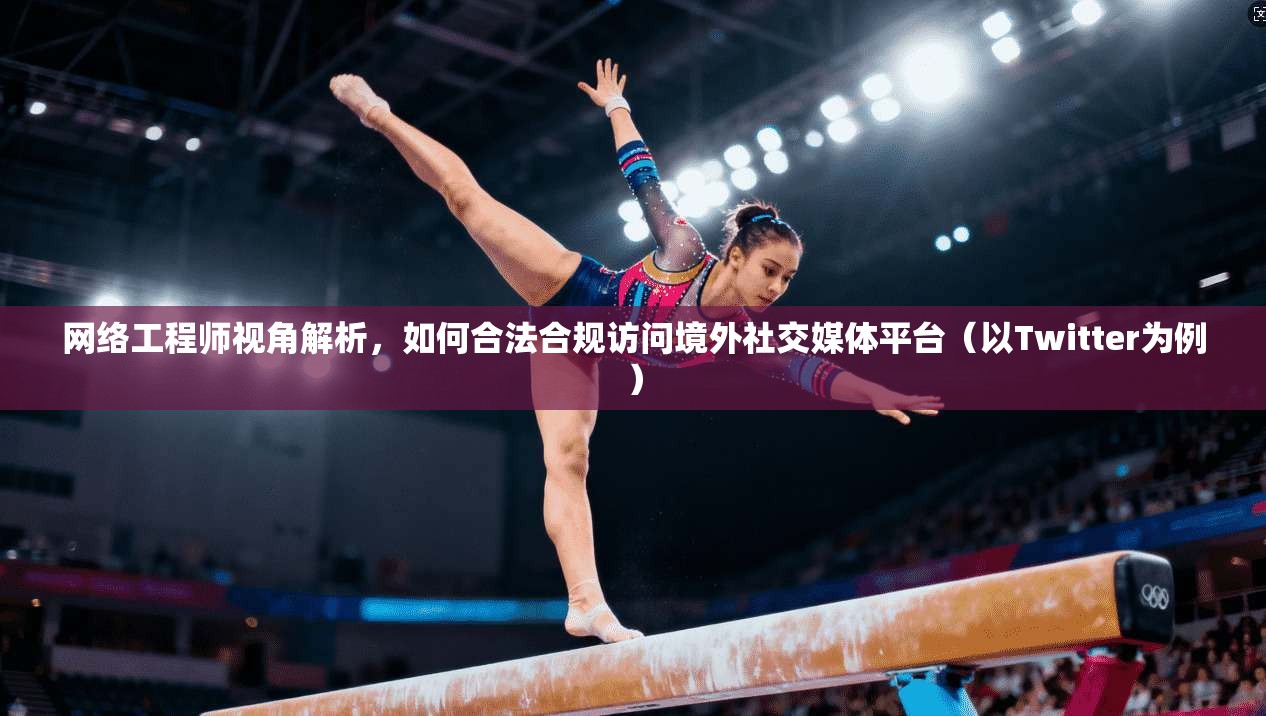 网络工程师视角解析，如何合法合规访问境外社交媒体平台（以Twitter为例）