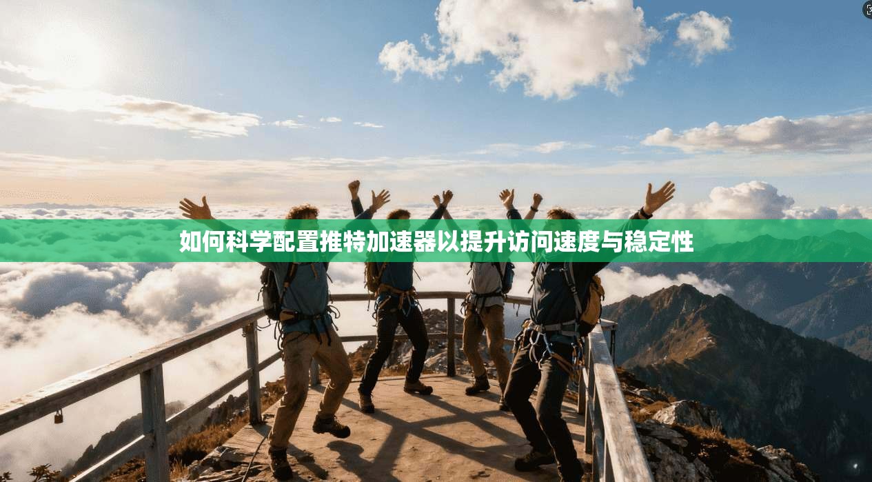 如何科学配置推特加速器以提升访问速度与稳定性