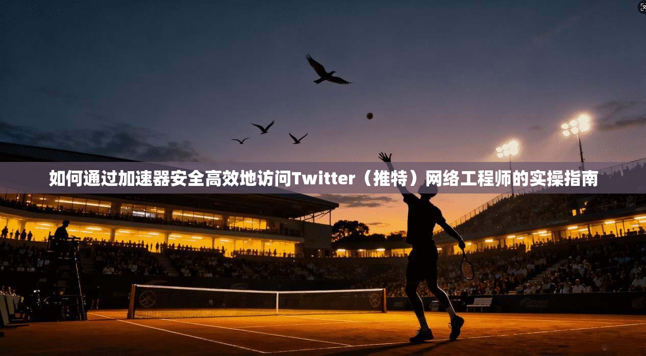 如何通过加速器安全高效地访问Twitter（推特）网络工程师的实操指南