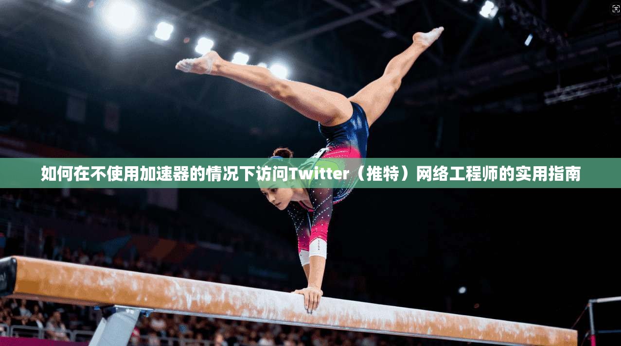 如何在不使用加速器的情况下访问Twitter(推特)网络工程师的实用指南