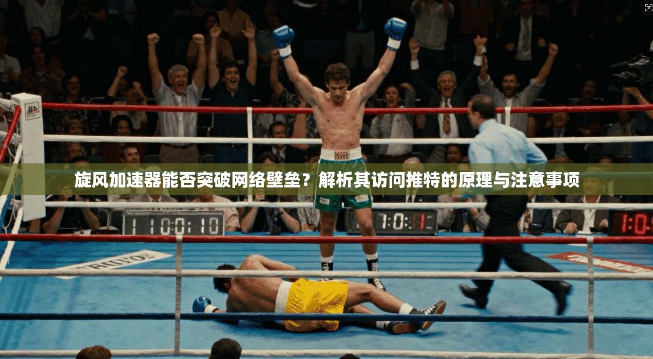 旋风加速器能否突破网络壁垒？解析其访问推特的原理与注意事项