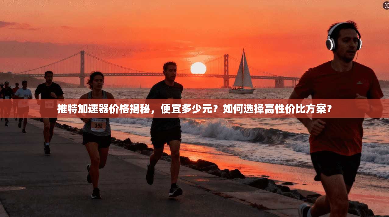 推特加速器价格揭秘,便宜多少元?如何选择高性价比方案?