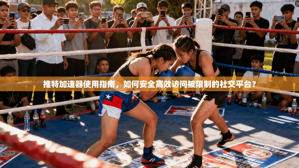 推特加速器使用指南,如何安全高效访问被限制的社交平台?