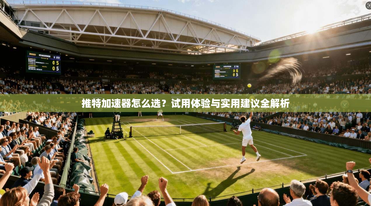 推特加速器怎么选？试用体验与实用建议全解析