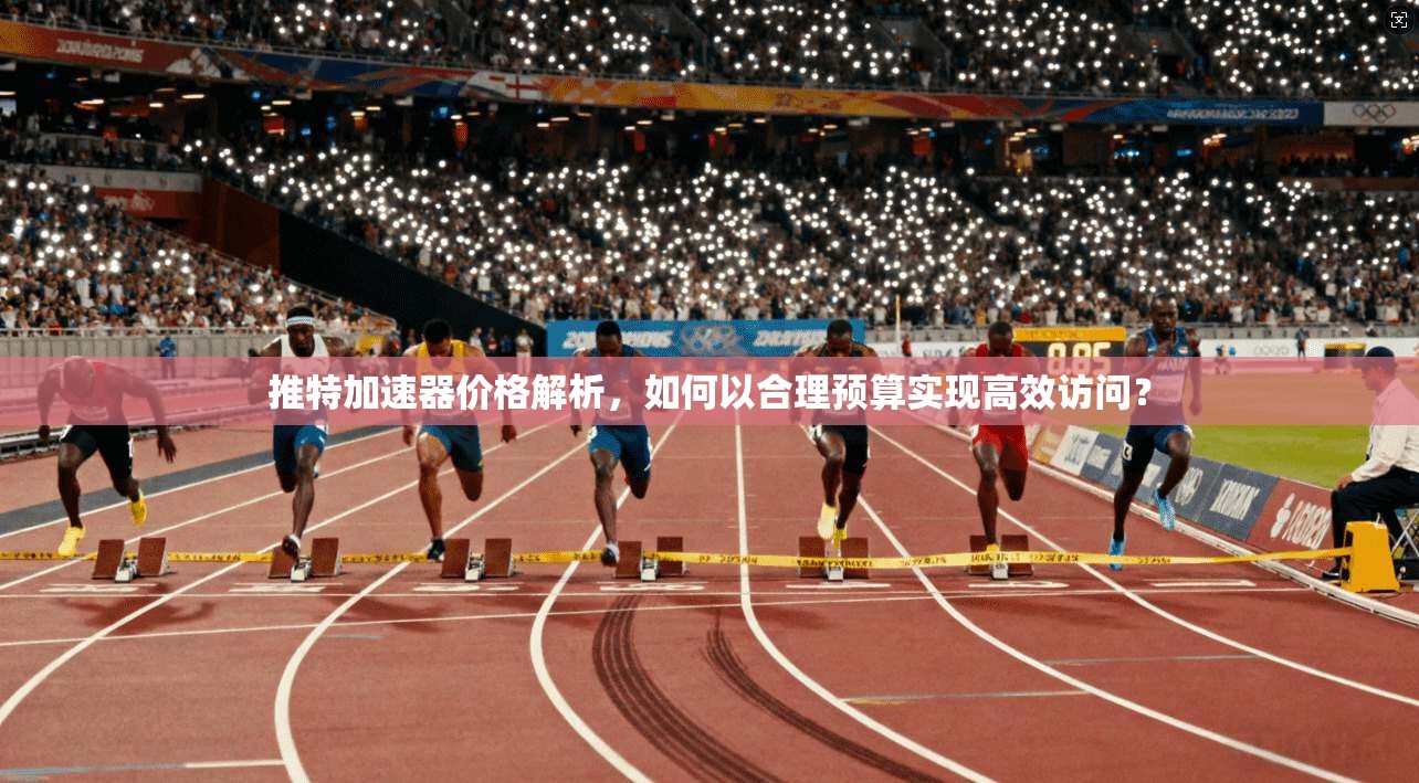 推特加速器价格解析，如何以合理预算实现高效访问？