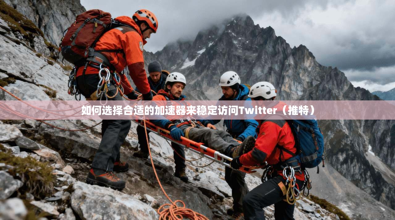 如何选择合适的加速器来稳定访问Twitter（推特）