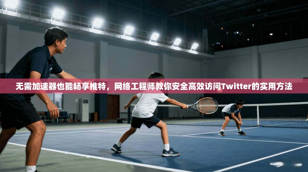 无需加速器也能畅享推特，网络工程师教你安全高效访问Twitter的实用方法