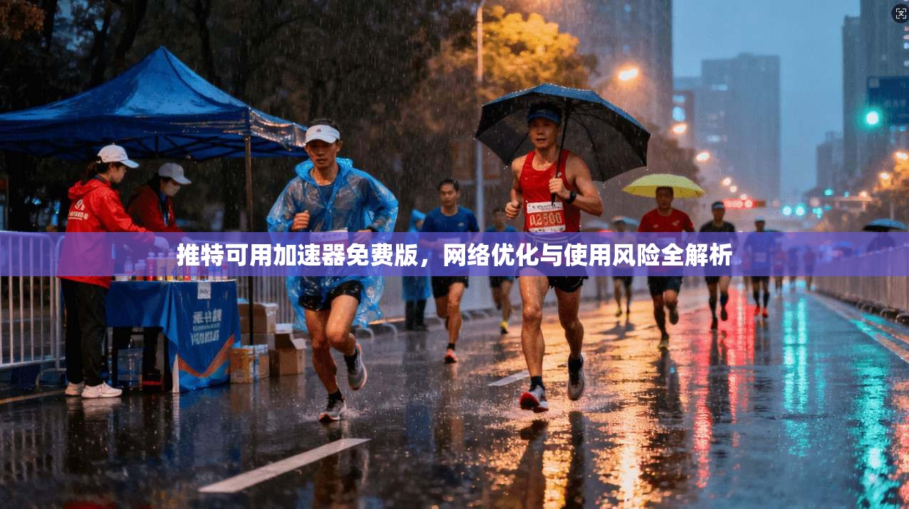 推特可用加速器免费版，网络优化与使用风险全解析