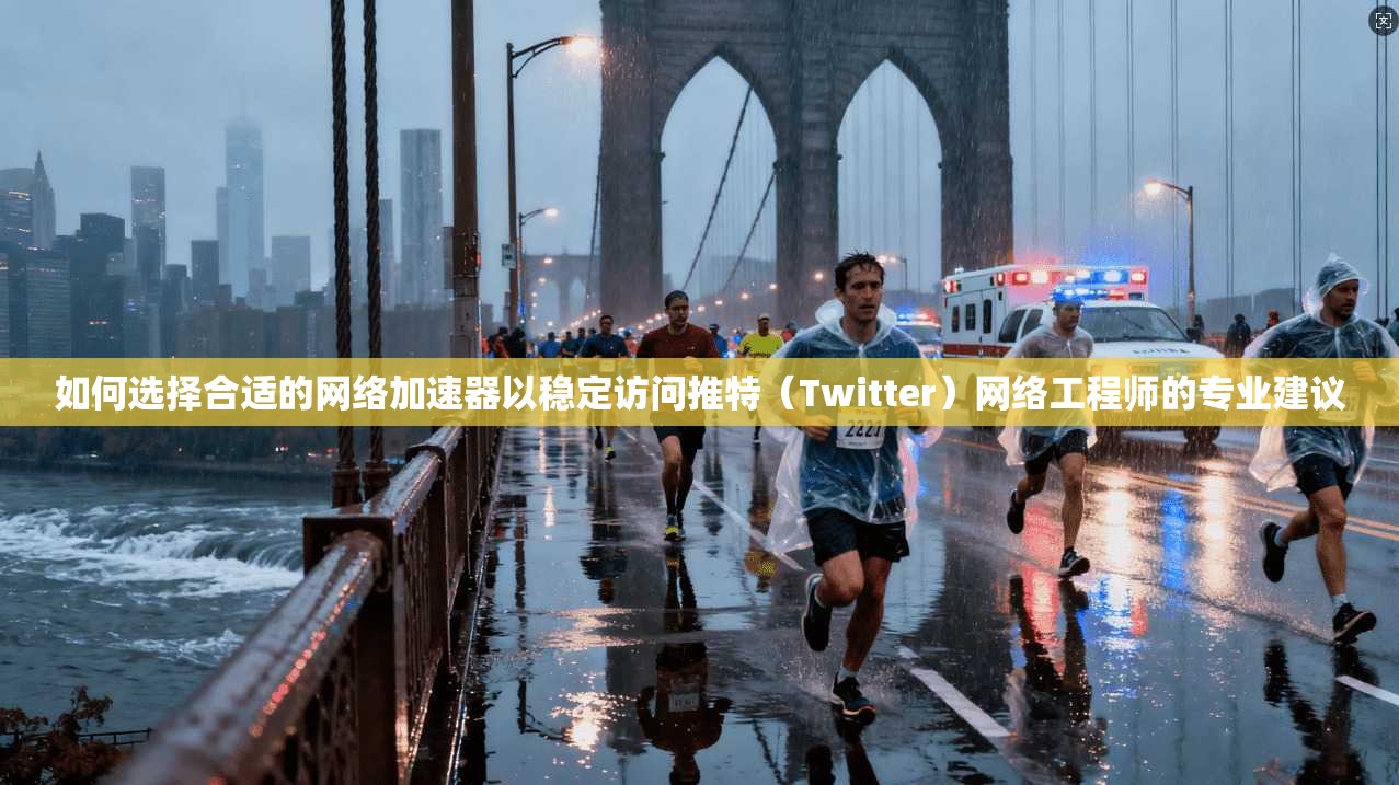 如何选择合适的网络加速器以稳定访问推特(Twitter)网络工程师的专业建议