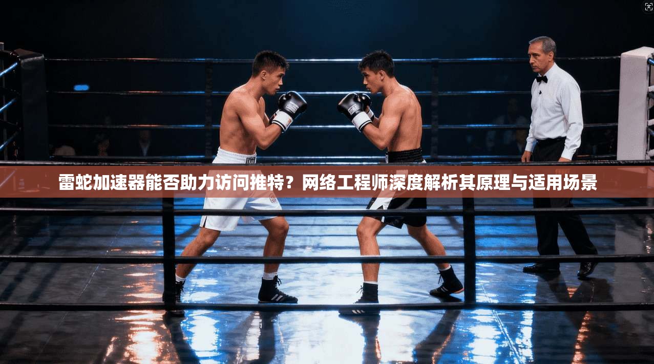 雷蛇加速器能否助力访问推特?网络工程师深度解析其原理与适用场景