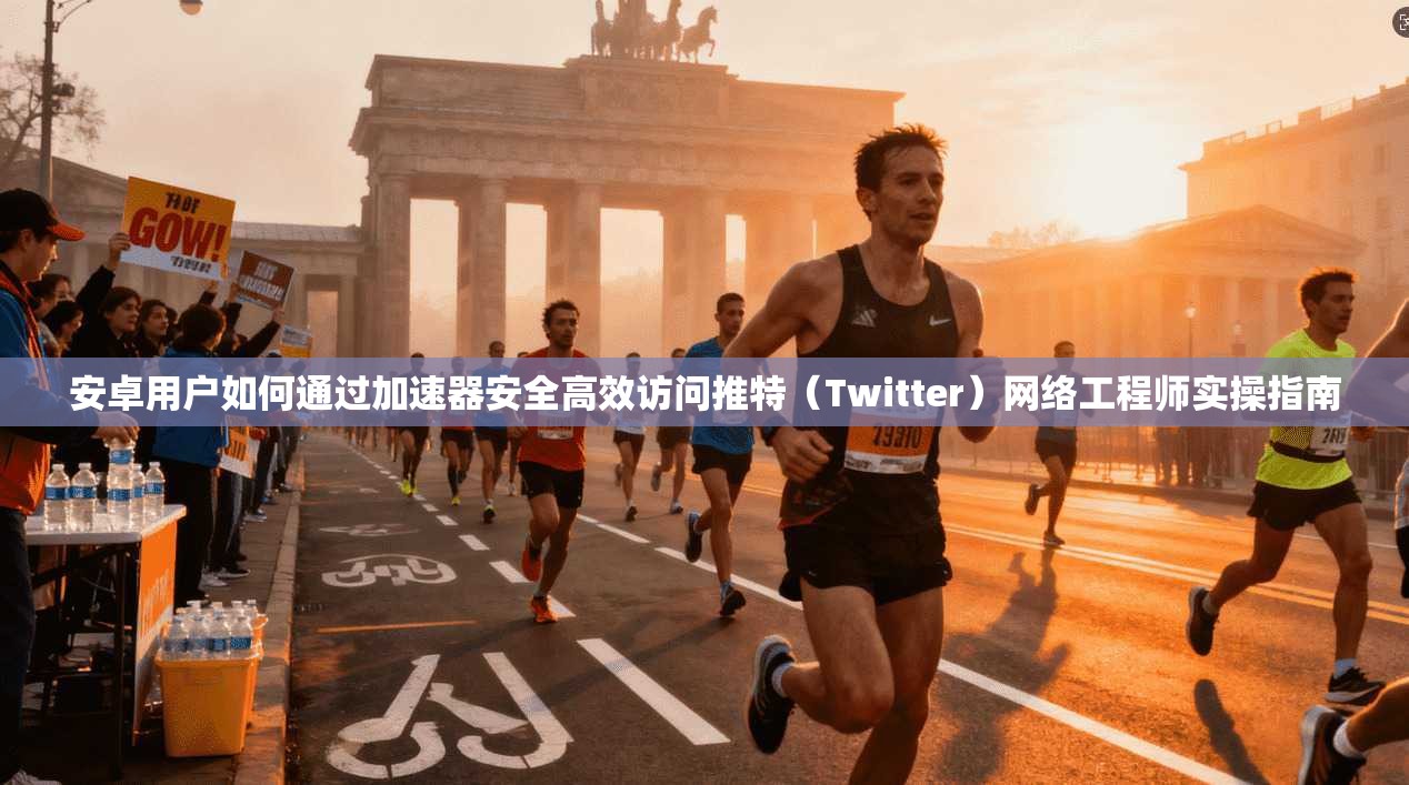 安卓用户如何通过加速器安全高效访问推特(Twitter)网络工程师实操指南