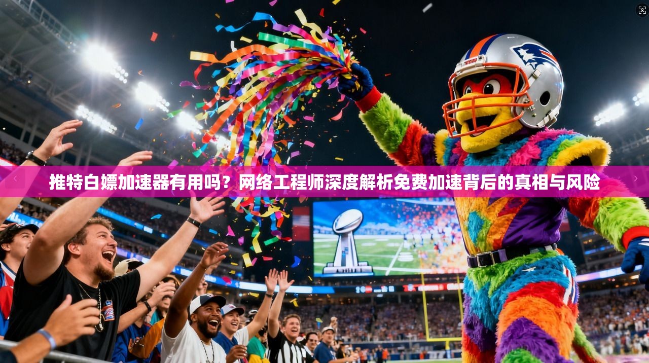 推特白嫖加速器有用吗?网络工程师深度解析免费加速背后的真相与风险