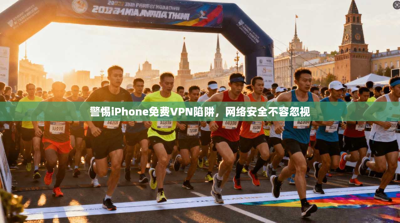 警惕iPhone免费VPN陷阱，网络安全不容忽视