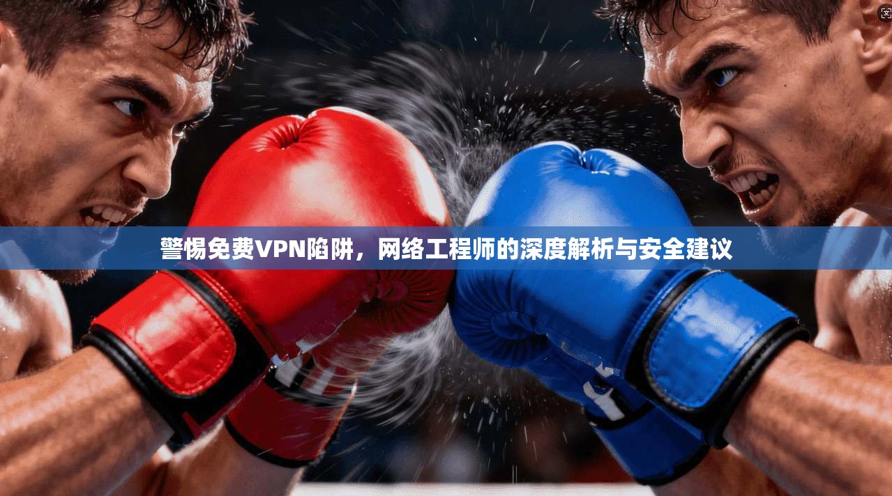 警惕免费VPN陷阱,网络工程师的深度解析与安全建议