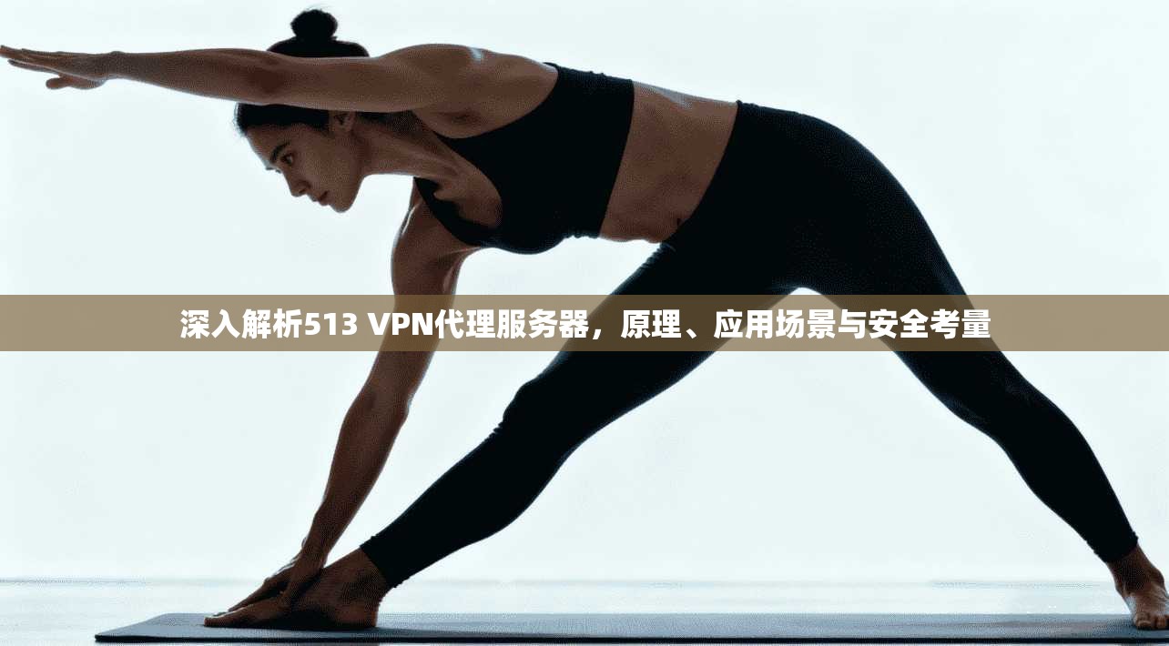深入解析513 VPN代理服务器，原理、应用场景与安全考量