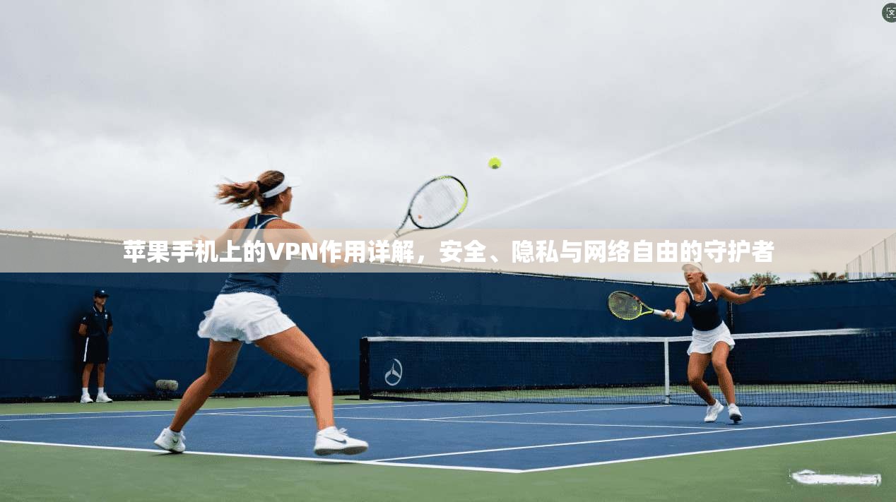 苹果手机上的VPN作用详解，安全、隐私与网络自由的守护者