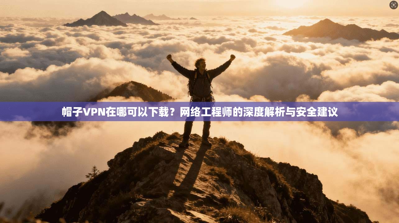 帽子VPN在哪可以下载?网络工程师的深度解析与安全建议