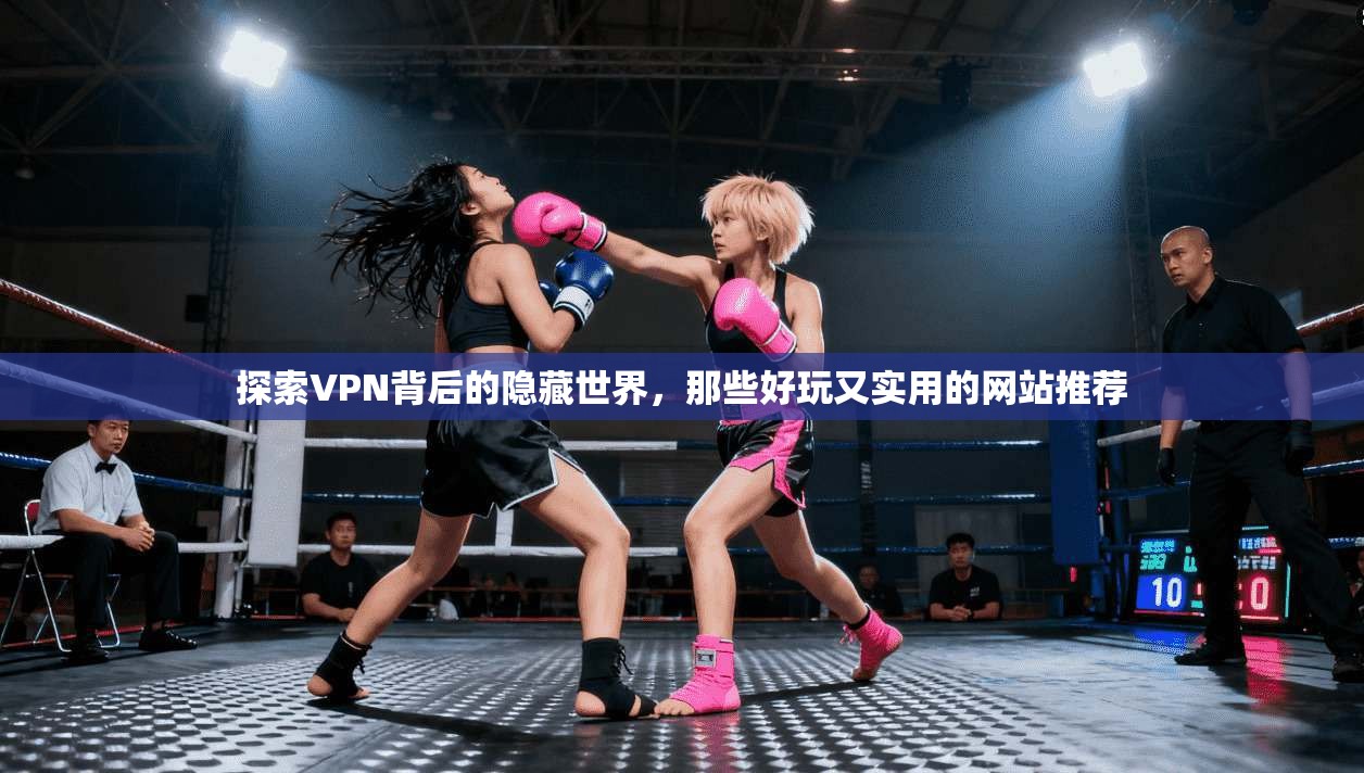 探索VPN背后的隐藏世界,那些好玩又实用的网站推荐