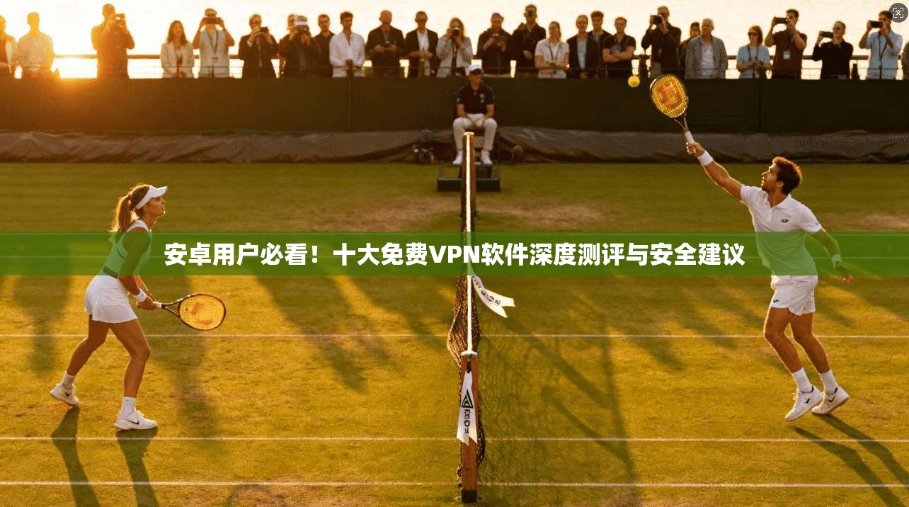 安卓用户必看!十大免费VPN软件深度测评与安全建议