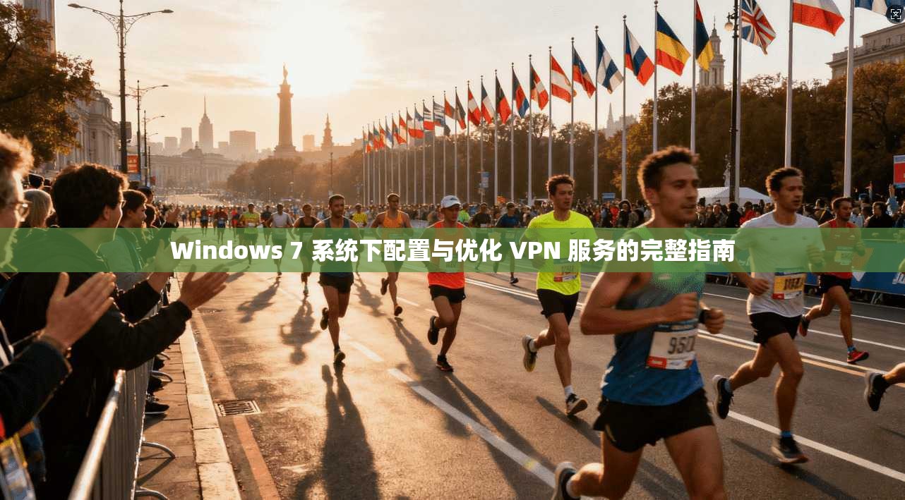 Windows 7 系统下配置与优化 VPN 服务的完整指南