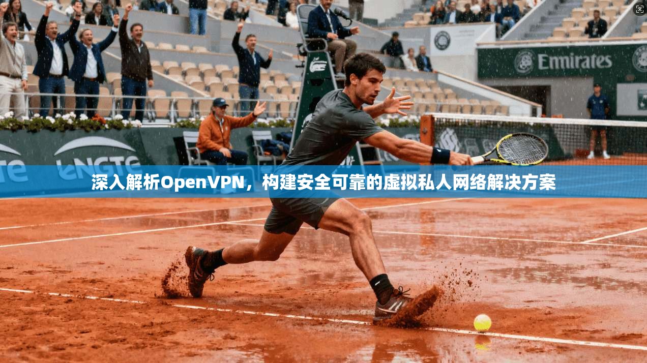深入解析OpenVPN,构建安全可靠的虚拟私人网络解决方案