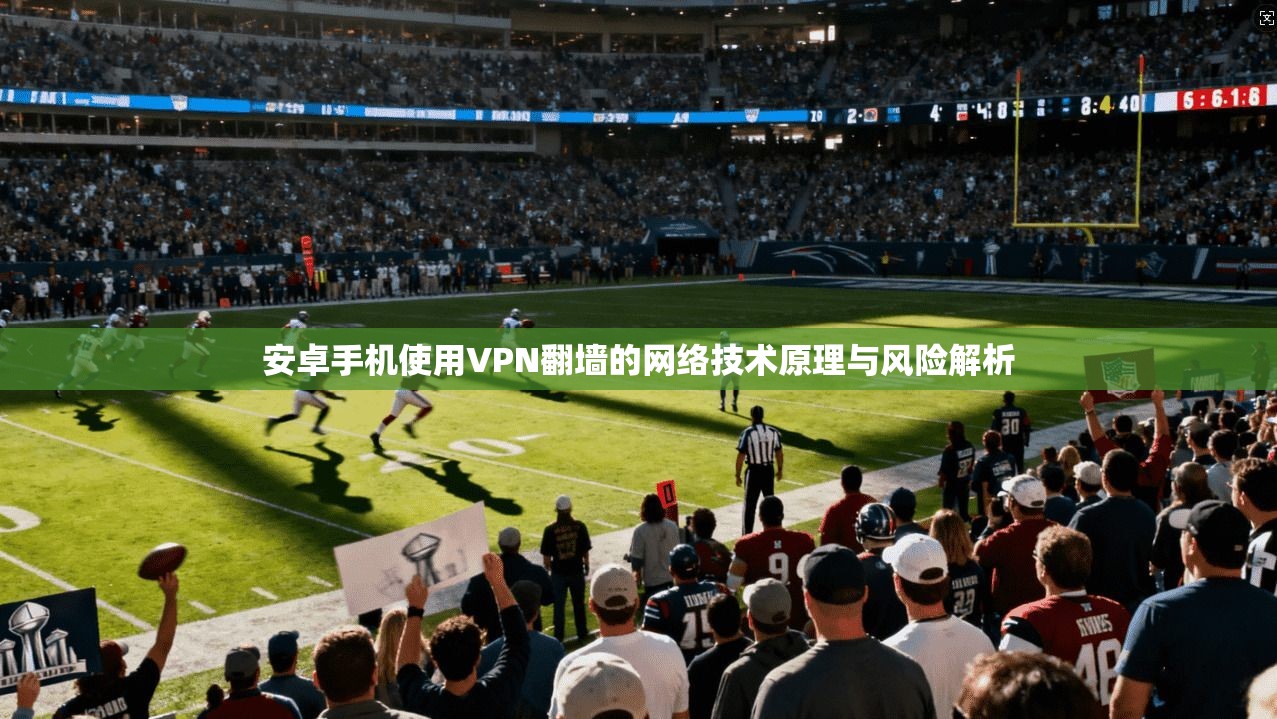 安卓手机使用VPN翻墙的网络技术原理与风险解析